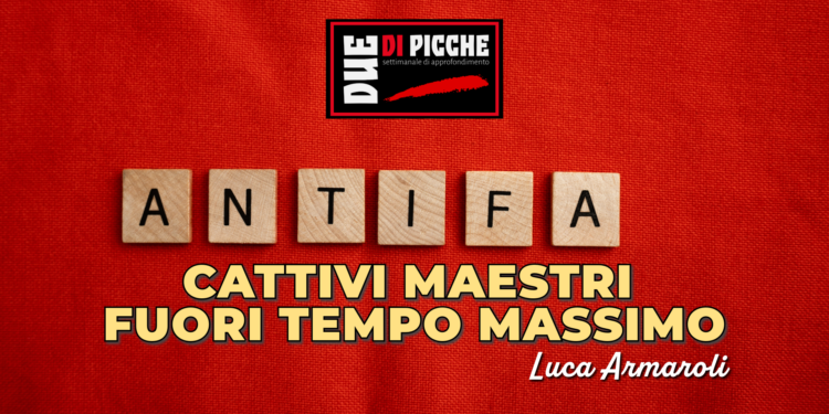 CATTIVI MAESTRI FUORI TEMPO MASSIMO