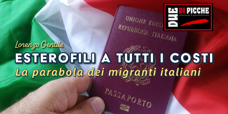 esterofilia a tutti i costi