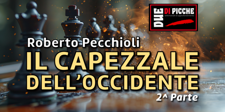 il capezzale dell'occidente