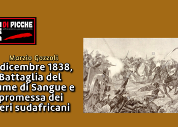 16 dicembre 1838, la Battaglia del Fiume di Sangue e la promessa dei Boeri sudafricani