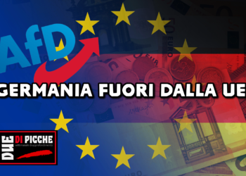 AfD: Germania fuori dalla UE!