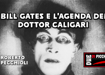 Bill Gates e l’agenda del dottor Caligari  