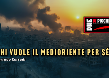 Chi vuole il Medioriente per sé?