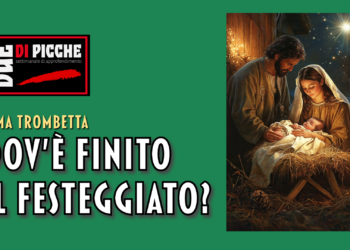 Dov’è finito il festeggiato?