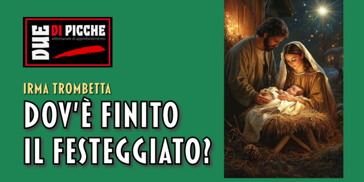 Dov’è finito il festeggiato?