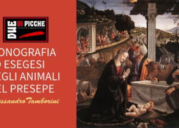 ICONOGRAFIA ED ESEGESI DEGLI ANIMALI NEL PRESEPE.