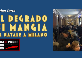 Il degrado si mangia il Natale a Milano