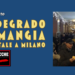 Il degrado si mangia il Natale a Milano