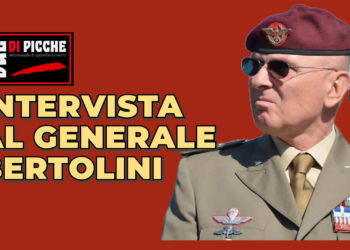 Intervista al Generale Marco Bertolini