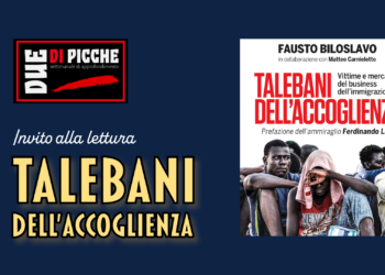 Invito alla lettura: TALEBANI DELL’ACCOGLIENZA