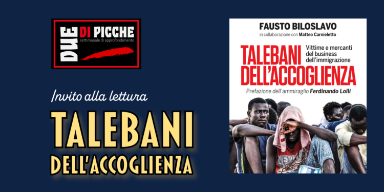 Invito alla lettura: TALEBANI DELL’ACCOGLIENZA