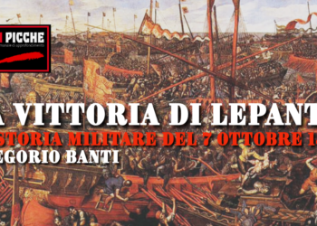 La vittoria di Lepanto