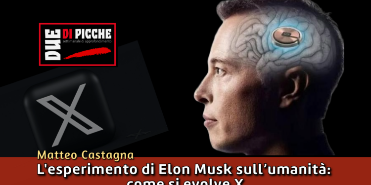 L'esperimento di Elon Musk sull’umanità: come si evolve X