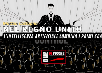 NEL REGNO UNITO L'INTELLIGENZA ARTIFICIALE