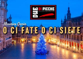 O ci fate o ci siete