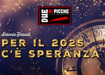 per il 2025 c'è speranza
