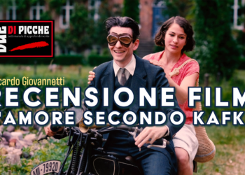 Recensione film: L'amore secondo Kafka