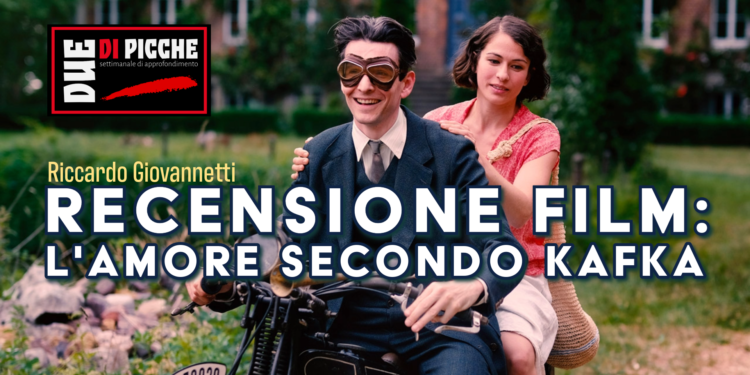 Recensione film: L'amore secondo Kafka