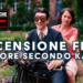 Recensione film: L'amore secondo Kafka