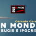 UN MONDO DI BUGIE E IPOCRISIE