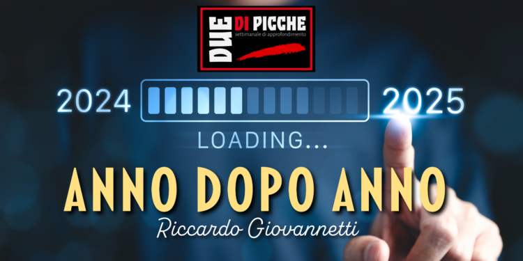 anno dopo anno