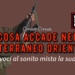 cosa accade Di 1000 voci al sonito mista la sua non ha