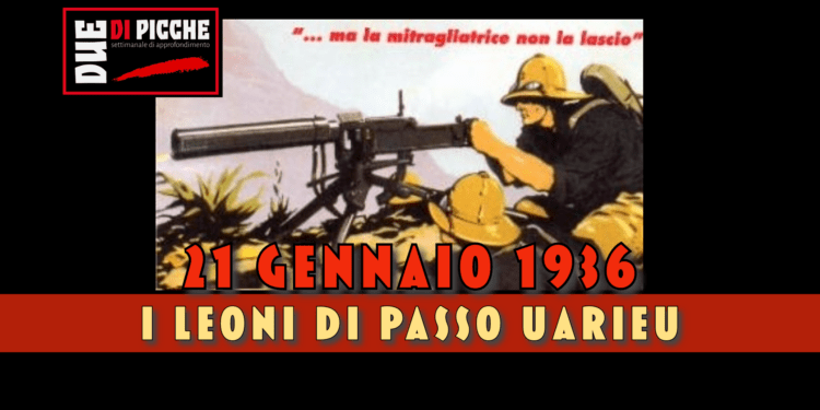 21 gennaio 1936
