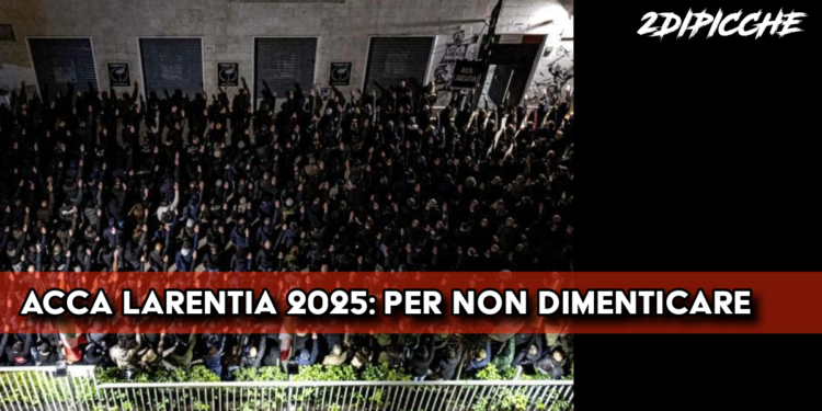 acca larentia