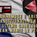 Cornamuse e abiti tradizionali per l’ultimo saluto a Jean-Marie Le Pen