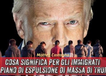 Cosa significa per gli immigrati il ​​piano di espulsione di massa di Trump