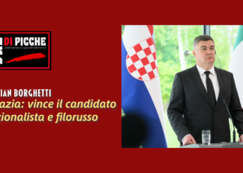 Croazia: vince il candidato nazionalista e filorusso
