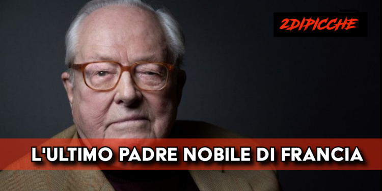L'ultimo padre nobile di francia
