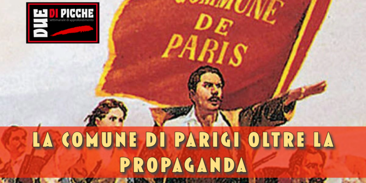La comune di Parigi oltre la propaganda