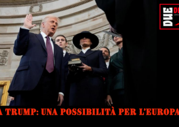 Torna Trump una possibilità per l'europa