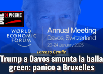 trump a davos