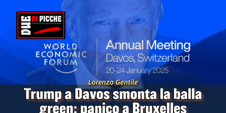 trump a davos