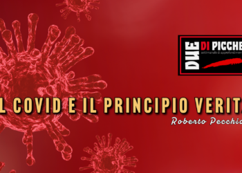 Il Covid e il principio verità