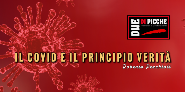 Il Covid e il principio verità