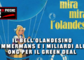 Frans Timmermans, ex vicepresidente della Commissione Europea, ci aveva abituato alla rigida e un po’ glaciale serietà puritana caratteristica degli olandesi.