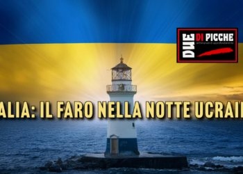 Italia: il faro nella notte ucraina