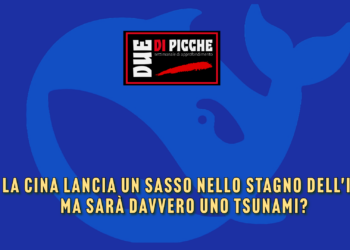 La Cina lancia un sasso nello stagno dell'IA, ma sarà davvero uno tsunami?