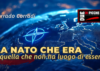 La NATO che era e quella che non ha luogo di essere