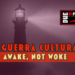 La guerra culturale. Awake, not woke 