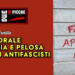 La morale doppia e pelosa degli antifascisti