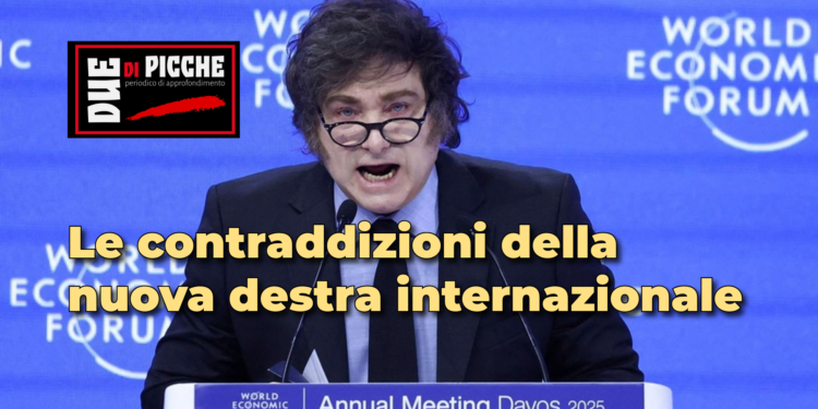 Le contraddizioni della nuova destra internazionale 