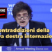 Le contraddizioni della nuova destra internazionale 
