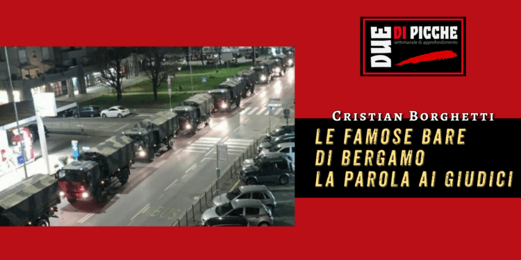 Le famose bare di Bergamo. La parola ai giudici