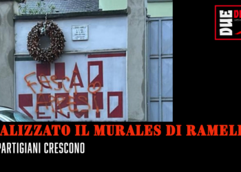 MURALES RAMELLI IMBRATTATO