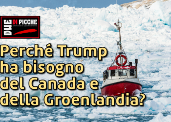 Perché Trump ha bisogno del Canada e della Groenlandia? 