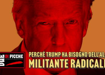 Perchè Trump ha bisogno dell'ala militante radicale
